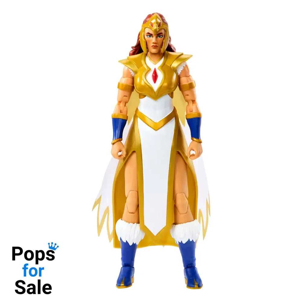 Masters of the Universe: Revolution Masterverse Action Figure Sorceress Teela 18 cm Action figures