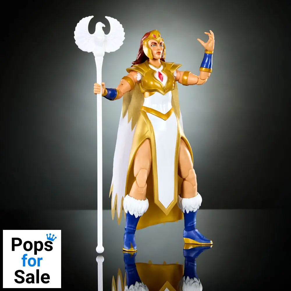 Masters of the Universe: Revolution Masterverse Action Figure Sorceress Teela 18 cm