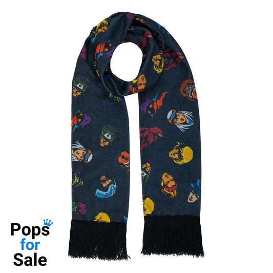 Masters of the Universe Scarf Characters 190 cm Scarfs