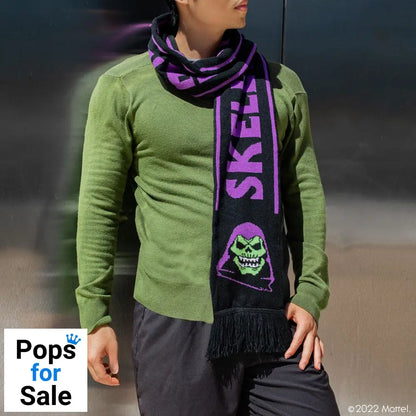 Masters of the Universe Scarf Skeletor 190 cm