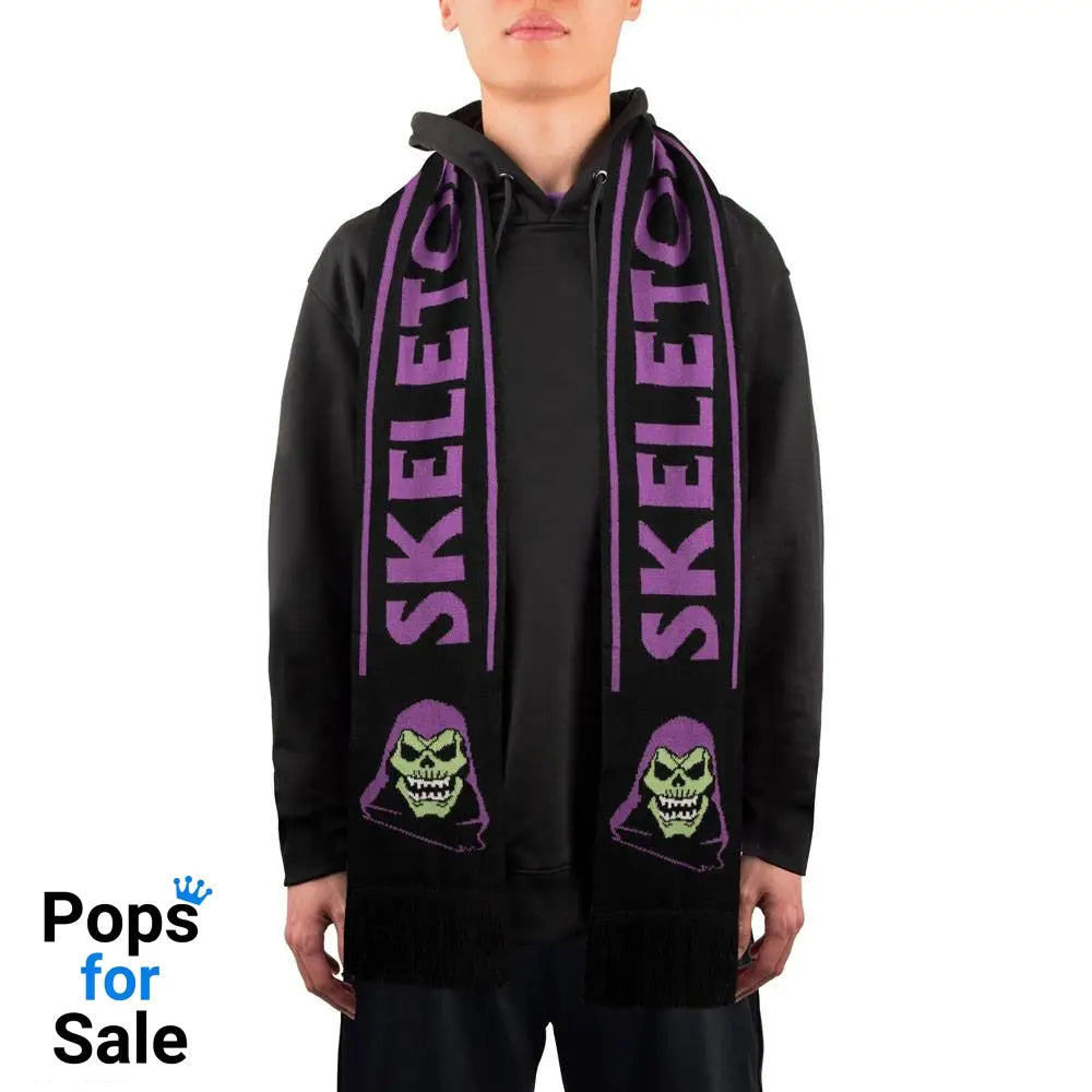 Masters of the Universe Scarf Skeletor 190 cm Scarfs