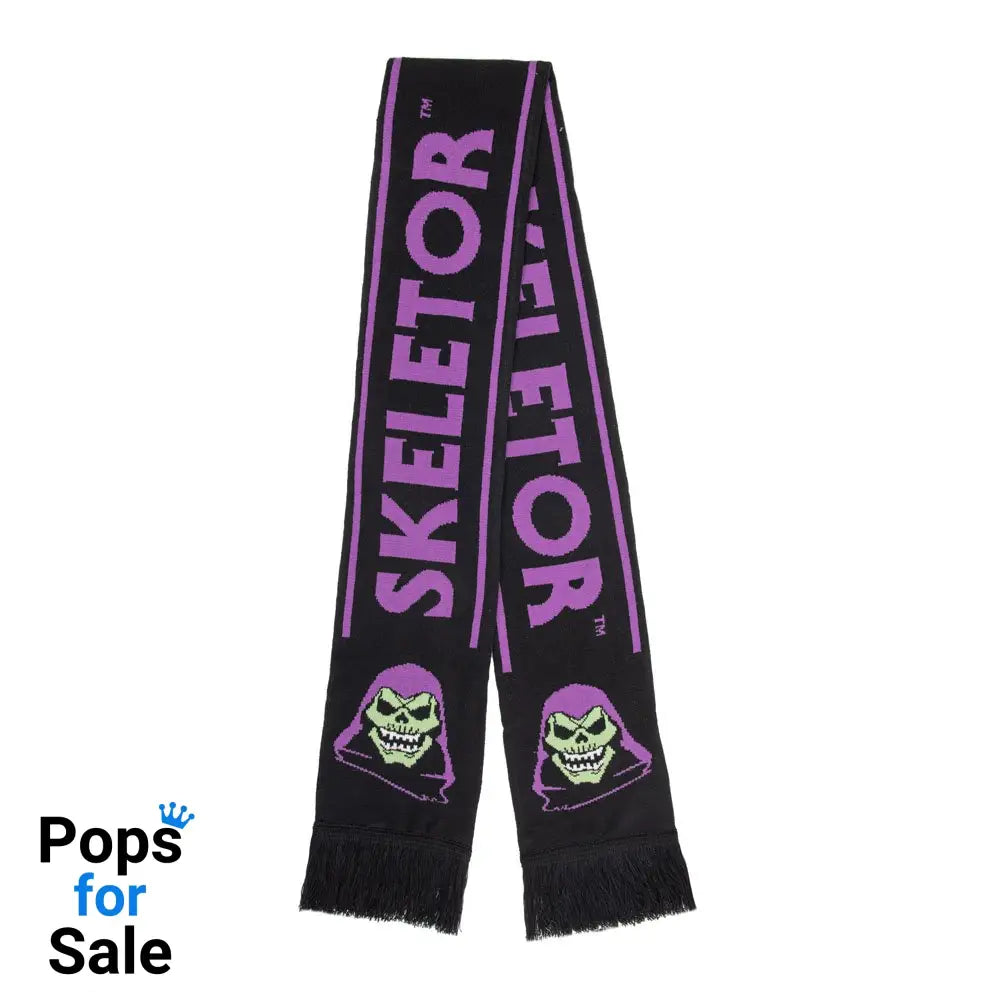Masters of the Universe Scarf Skeletor 190 cm Scarfs