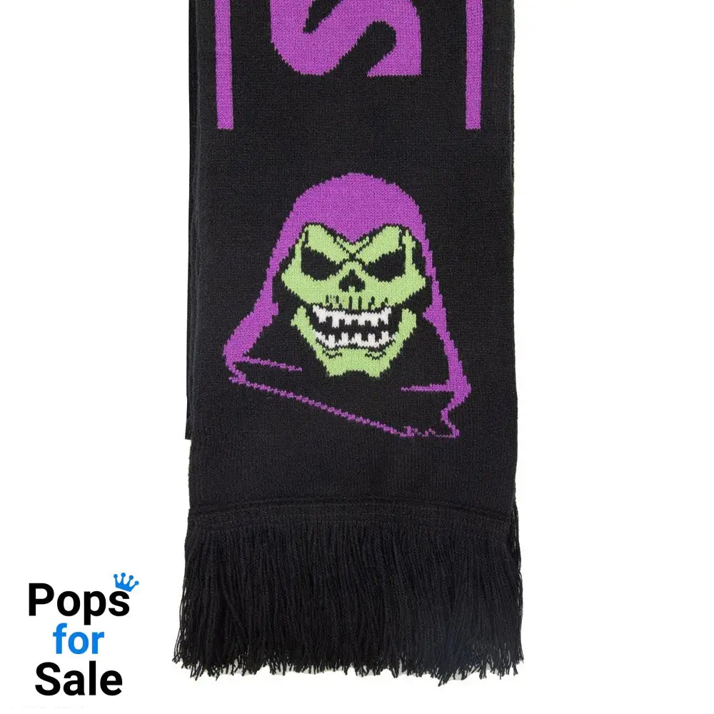 Masters of the Universe Scarf Skeletor 190 cm