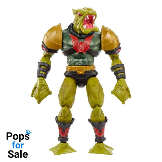 Masters of the Universe: She-Ra: Princess of Power Masterverse Action Figure Evil Horde Leech 18 cm