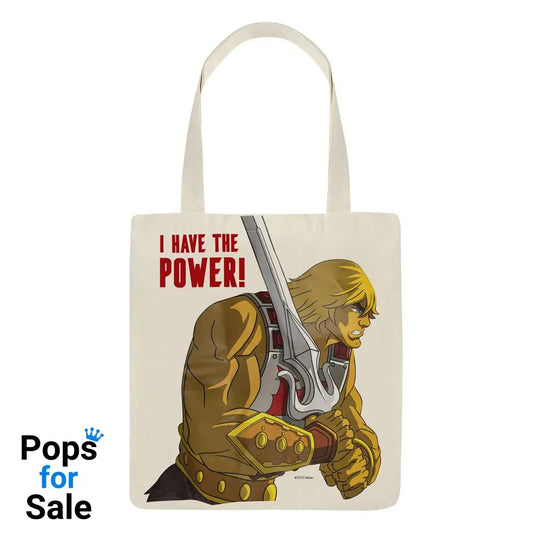 Masters of the Universe Tote Bag He-Man Bags