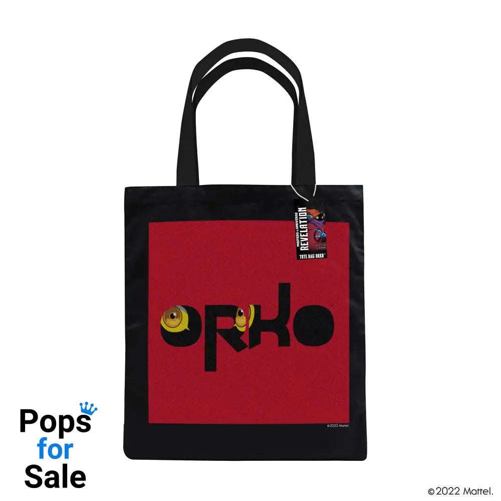 Masters of the Universe Tote Bag Orko