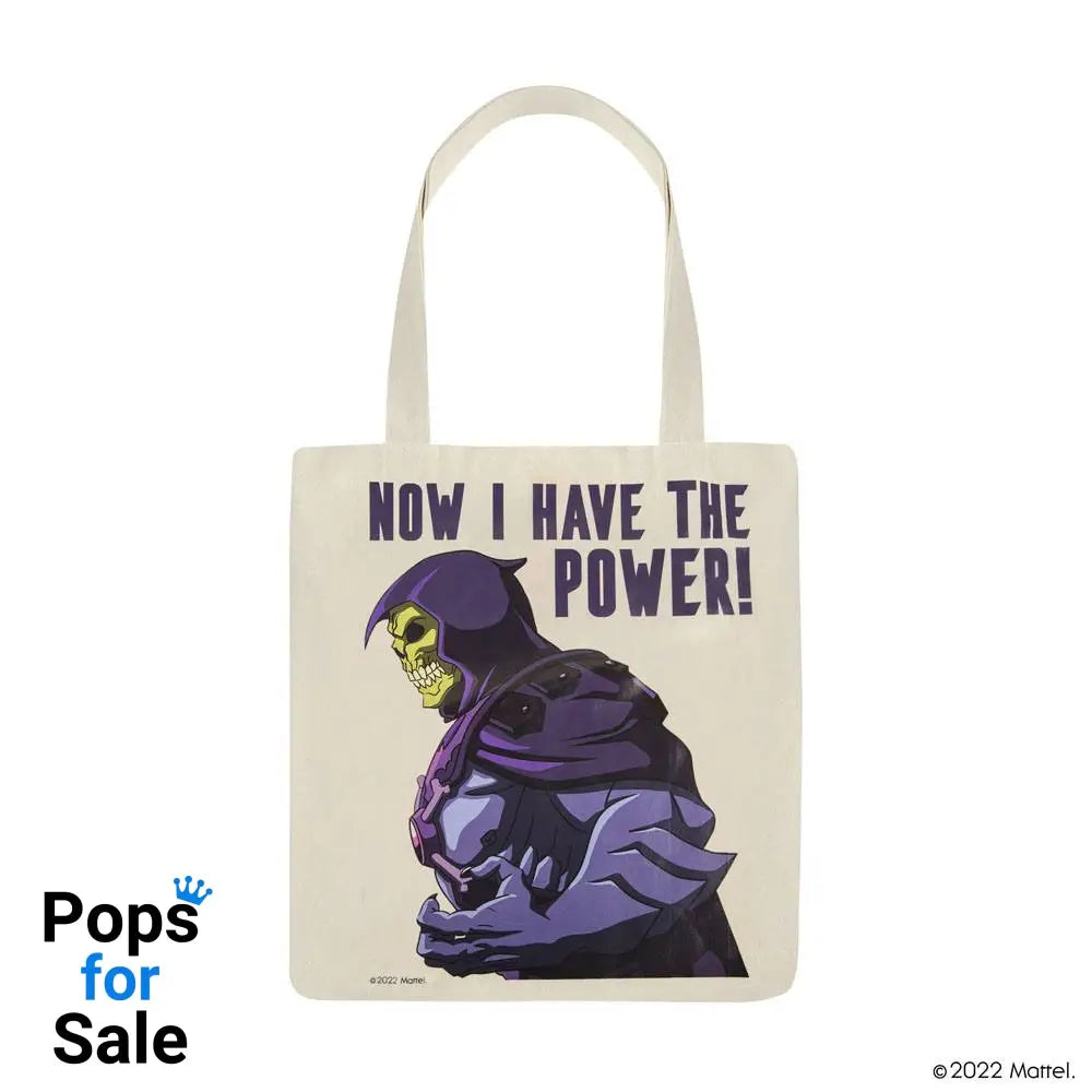 Masters of the Universe Tote Bag Skeletor - I have the Power