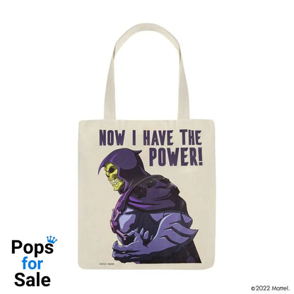 Masters of the Universe Tote Bag Skeletor - I have the Power