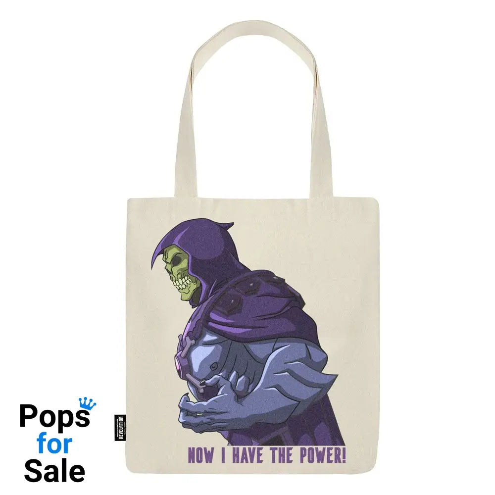 Masters of the Universe Tote Bag Skeletor - I have the Power