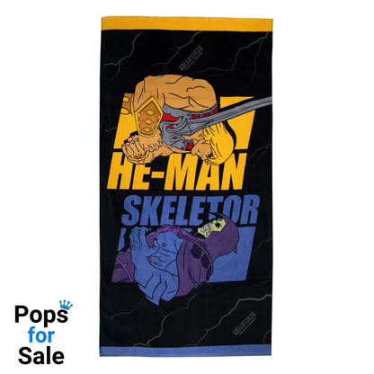 Masters of the Universe Towel He-Man & Skeletor 140 x 70 cm Towels
