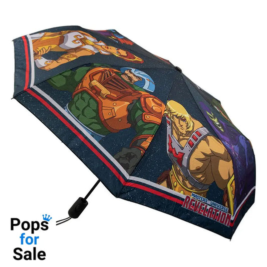 Masters of the Universe Umbrella Characters Umbrellas
