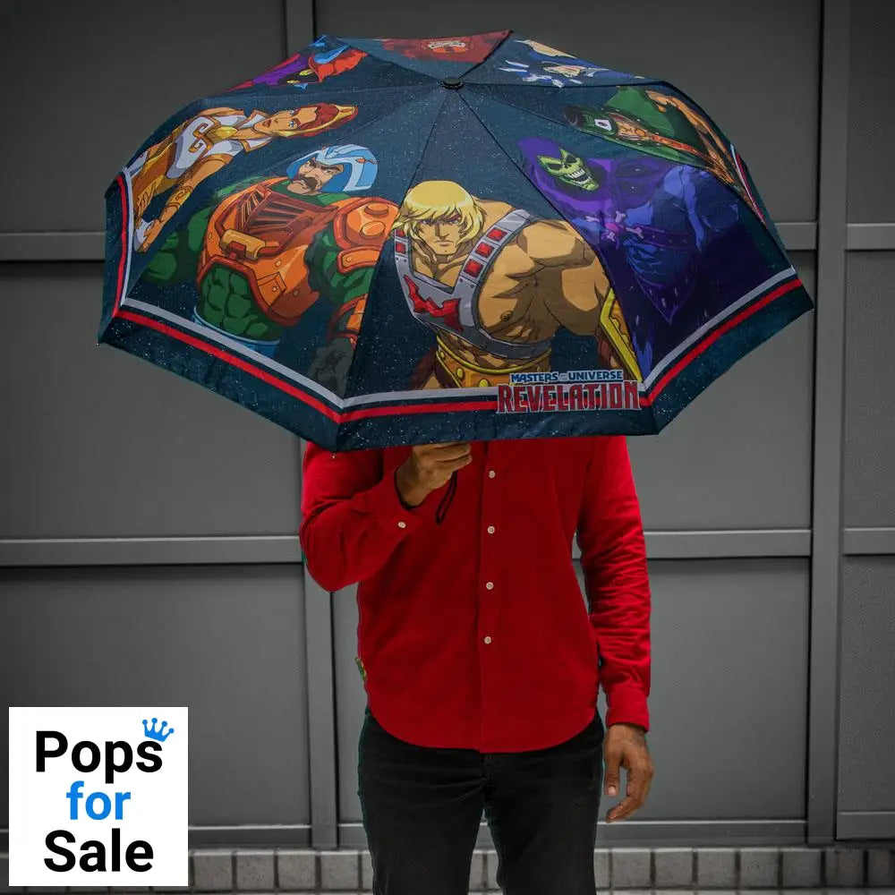 Masters of the Universe Umbrella Characters
