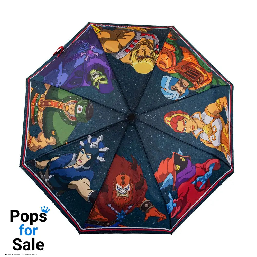 Masters of the Universe Umbrella Characters