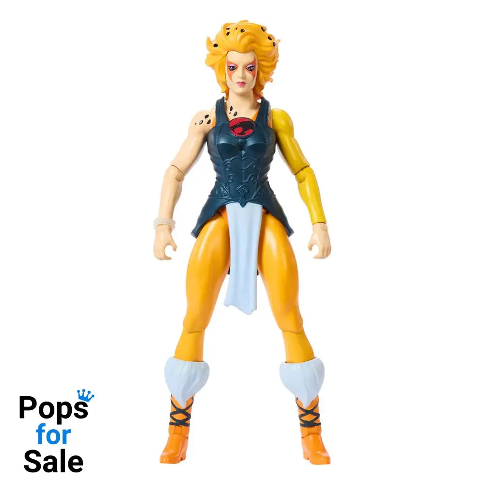 Masters of the Universe x ThunderCats Action Figure Cheetara 14 cm