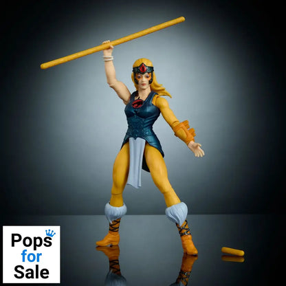 Masters of the Universe x ThunderCats Action Figure Cheetara 14 cm