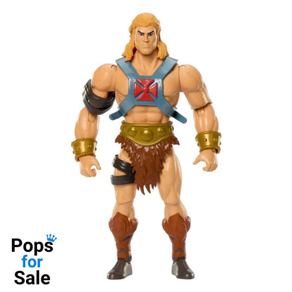 Masters of the Universe x ThunderCats Action Figure He-Man 14 cm