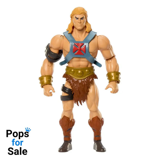 Masters of the Universe x ThunderCats Action Figure He-Man 14 cm