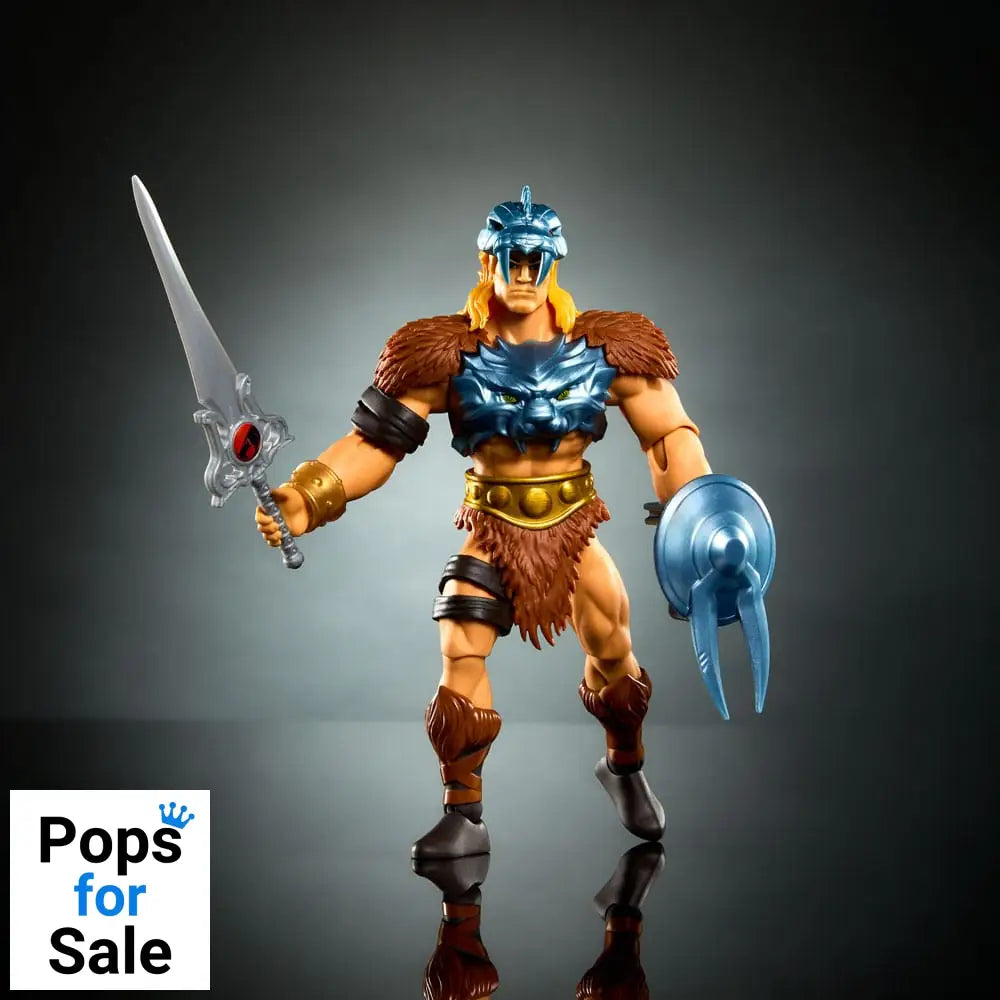 Masters of the Universe x ThunderCats Action Figure He-Man 14 cm Action figures