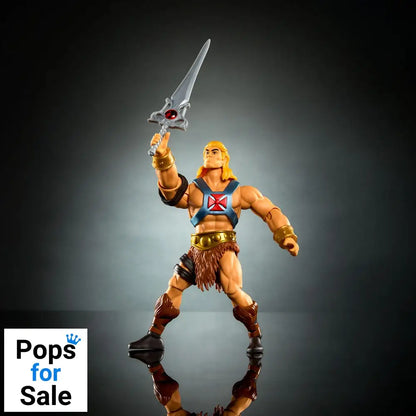 Masters of the Universe x ThunderCats Action Figure He-Man 14 cm Action figures