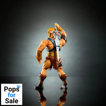 Masters of the Universe x ThunderCats Action Figure He-Man 14 cm