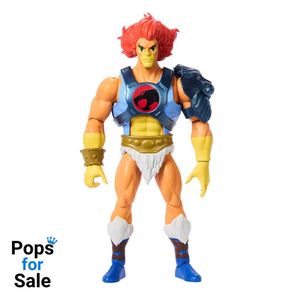 Masters of the Universe x ThunderCats Action Figure Lion-O 14 cm