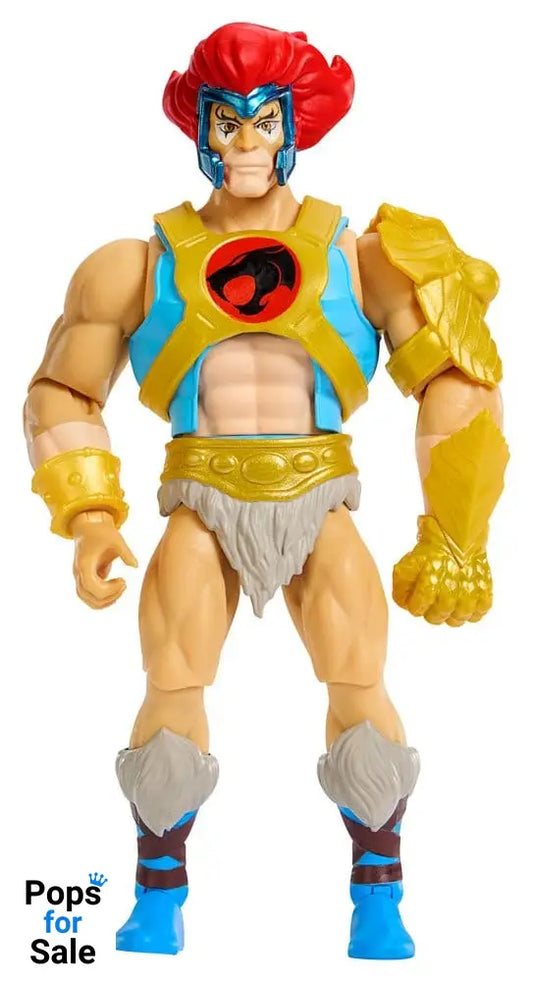 Masters of the Universe x ThunderCats Action Figure Lion-O 14 cm