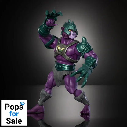 Masters of the Universe x ThunderCats Action Figure Panthor Man 14 cm