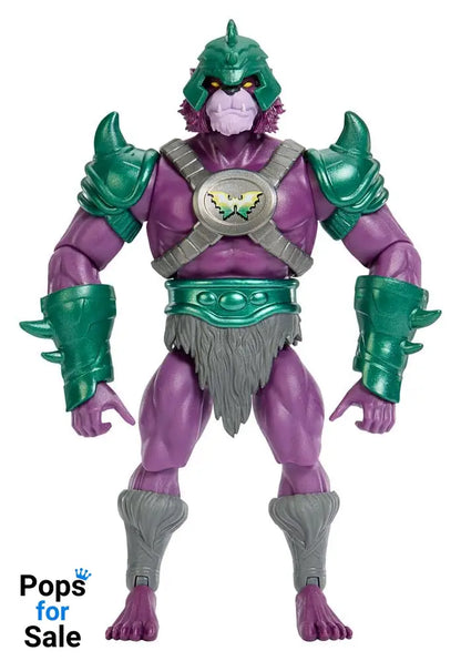 Masters of the Universe x ThunderCats Action Figure Panthor Man 14 cm