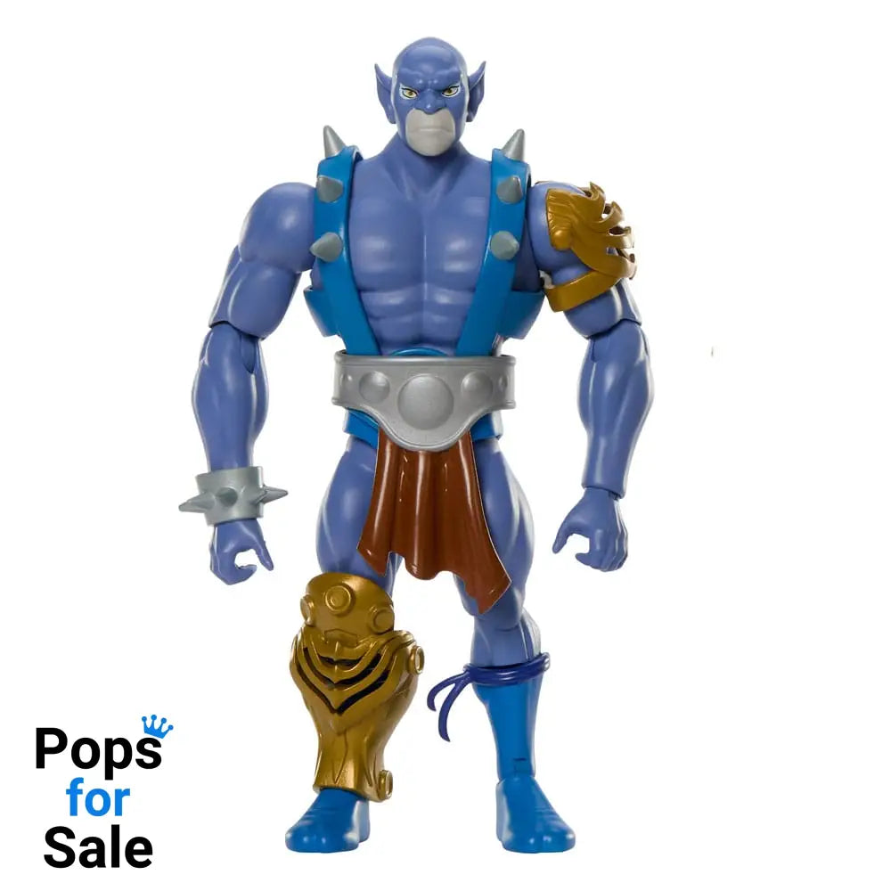 Masters of the Universe x ThunderCats Action Figure Panthro 14 cm Action figures