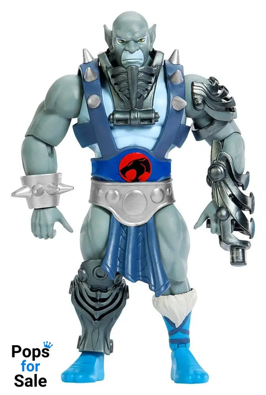 Masters of the Universe x ThunderCats Action Figure Panthro 14 cm
