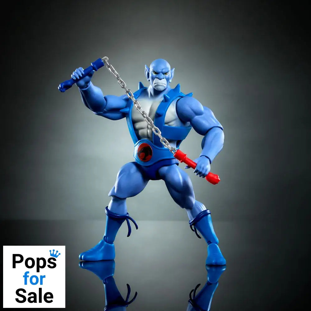 Masters of the Universe x ThunderCats Action Figure Panthro 14 cm Action figures