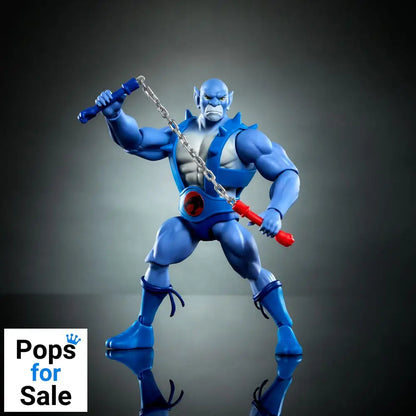 Masters of the Universe x ThunderCats Action Figure Panthro 14 cm