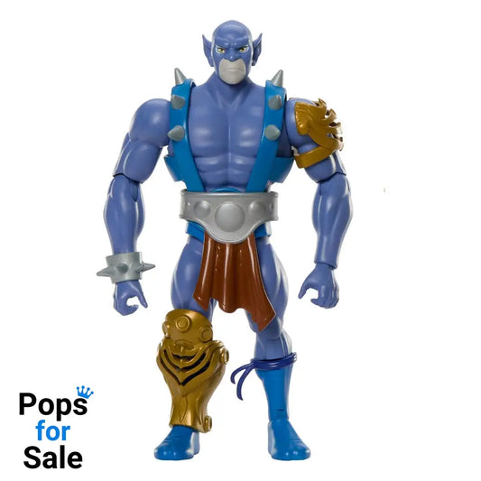 Masters of the Universe x ThunderCats Action Figure Panthro 14 cm Action figures