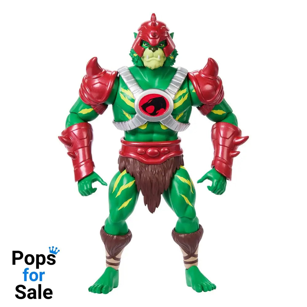 Masters of the Universe x ThunderCats Action Figure ThunderCat Battle Cat 14 cm Action figures