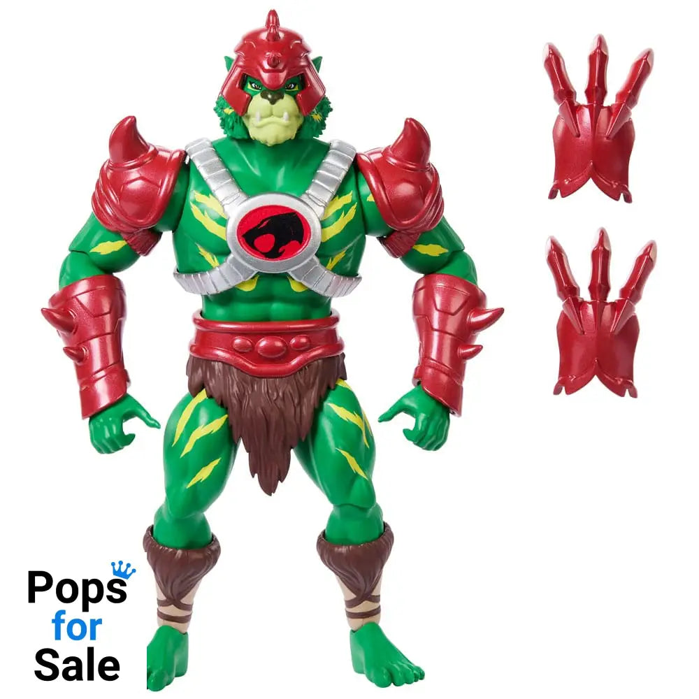 Masters of the Universe x ThunderCats Action Figure ThunderCat Battle Cat 14 cm