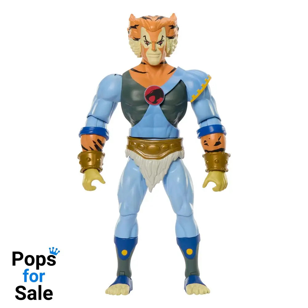 Masters of the Universe x ThunderCats Action Figure Tygra 14 cm