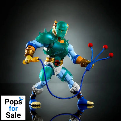 Masters of the Universe x ThunderCats Action Figure Tygra 14 cm