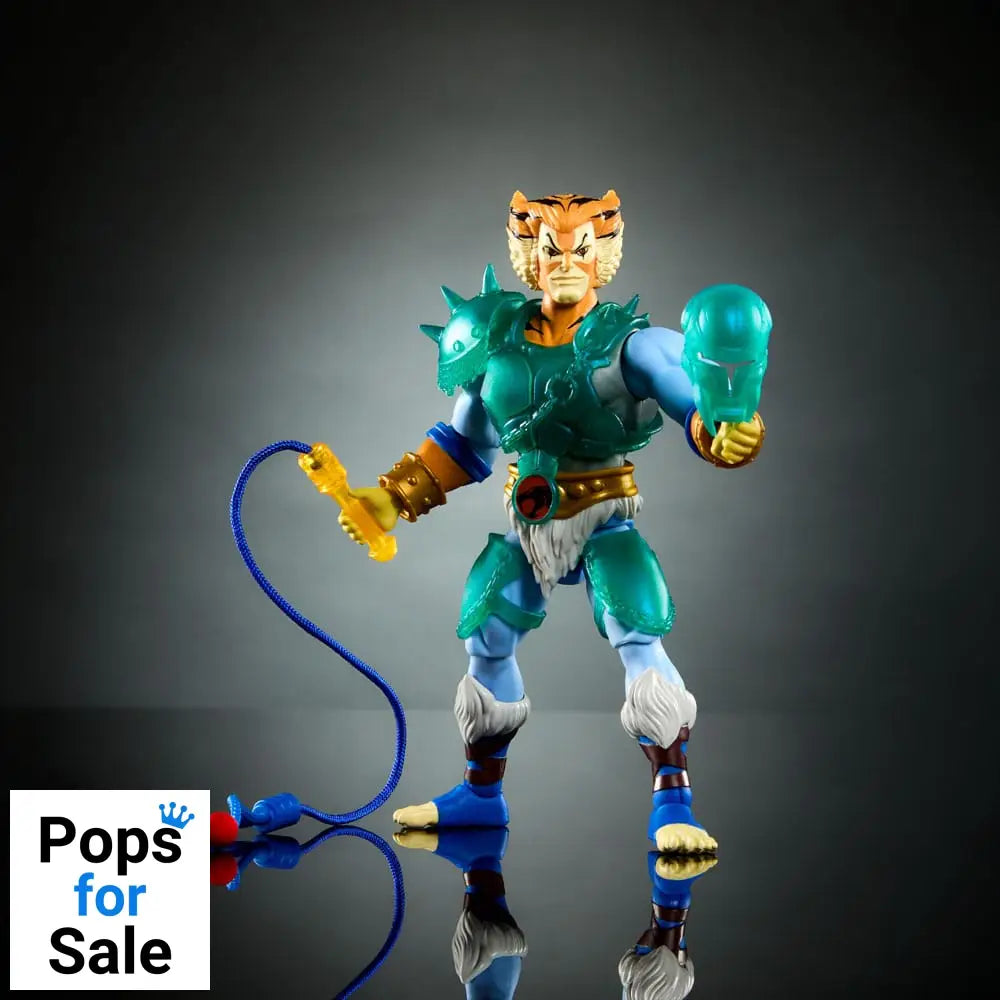 Masters of the Universe x ThunderCats Action Figure Tygra 14 cm Action figures