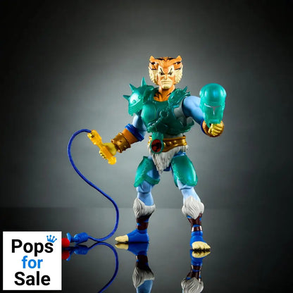 Masters of the Universe x ThunderCats Action Figure Tygra 14 cm Action figures