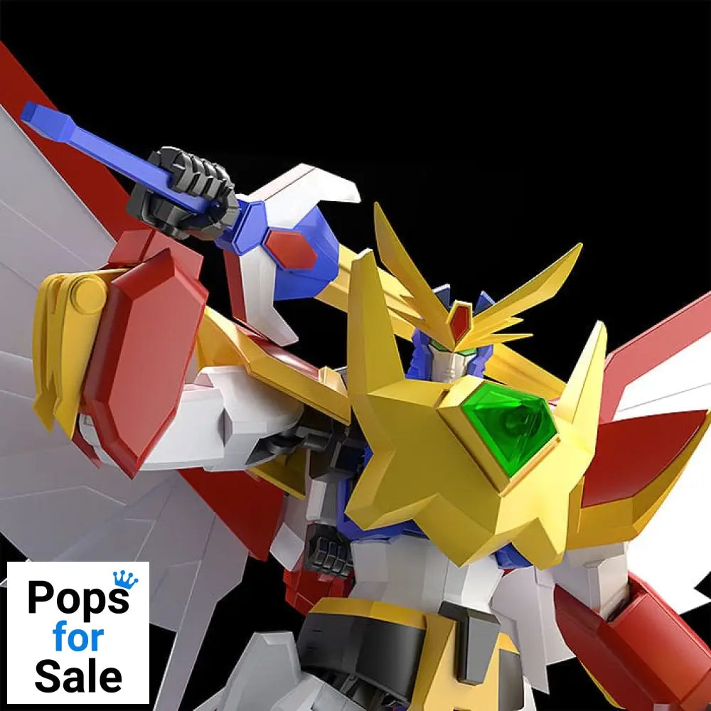 Matchless Raijin-Oh Moderoid Plastic Model Kit Raijin-Oh 16 cm