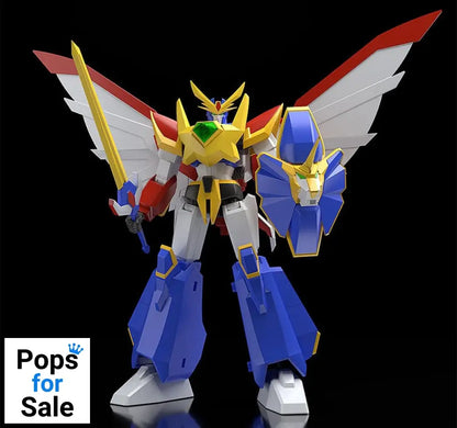 Matchless Raijin-Oh Moderoid Plastic Model Kit Raijin-Oh 16 cm