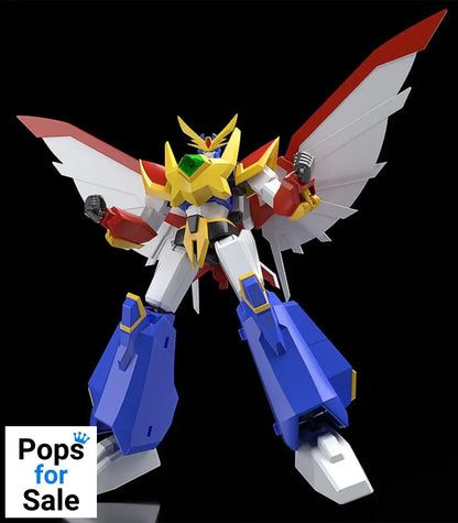 Matchless Raijin-Oh Moderoid Plastic Model Kit Raijin-Oh 16 cm Model kits