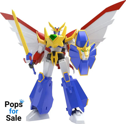 Matchless Raijin-Oh Moderoid Plastic Model Kit Raijin-Oh 16 cm