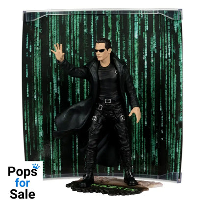 Matrix Movie Maniacs Action Figure Neo 15 cm