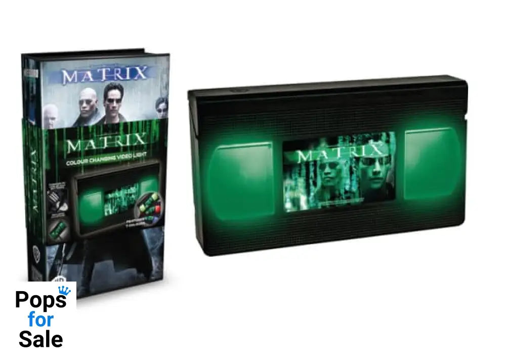 Matrix: Rewind Lights Video Light