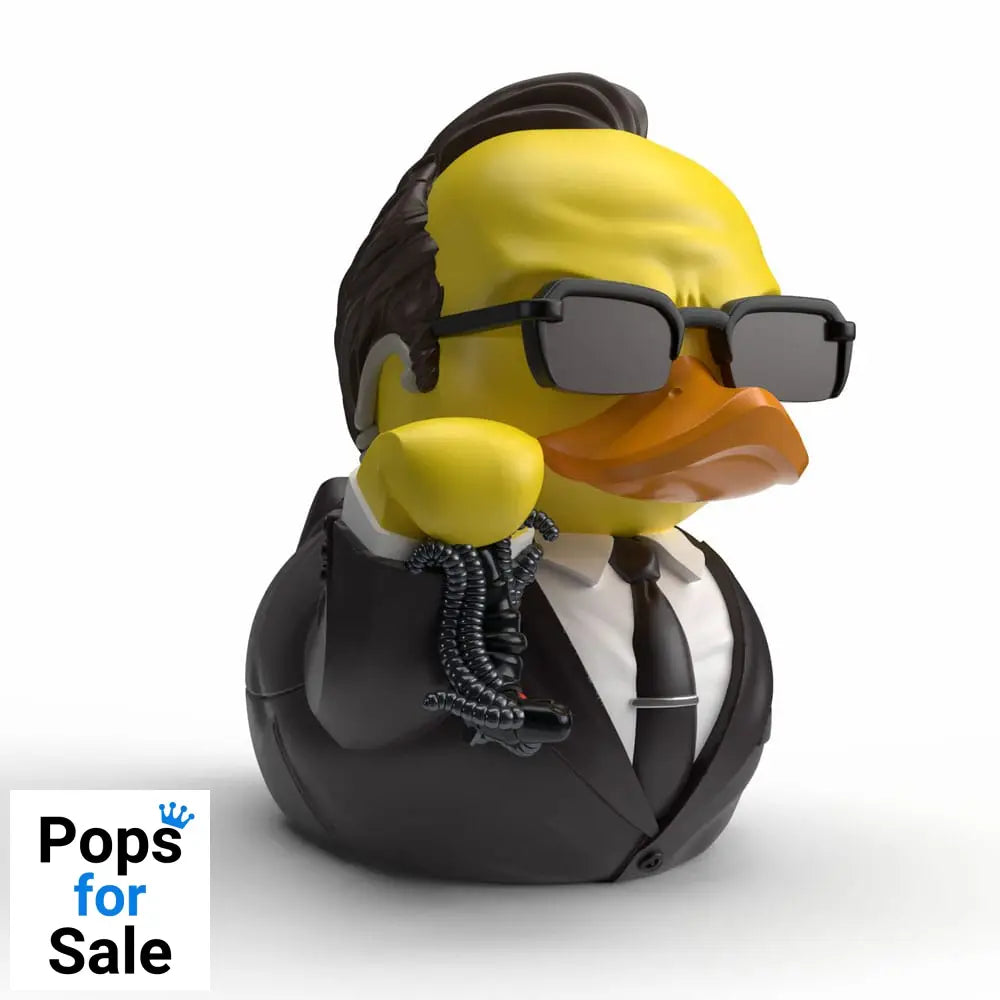 Matrix Tubbz PVC Figure Agent Smith 1st Edition 10 cm