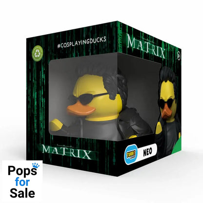 Matrix Tubbz PVC Figure Neo Boxed Edition 10 cm