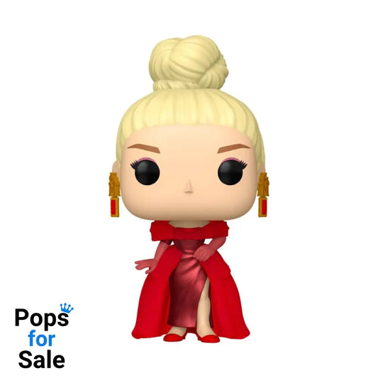 Mattel 80th Anniversary POP! Retro Toys Vinyl Figure Barbie 9 cm POP! Figures