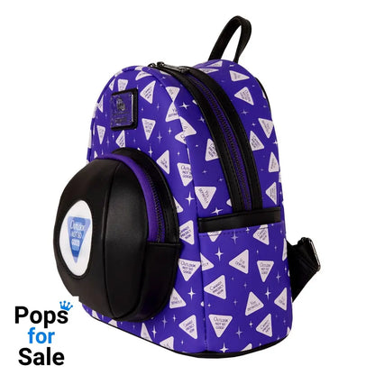 Mattel by Loungefly Mini Backpack Magic 8 Ball Bags
