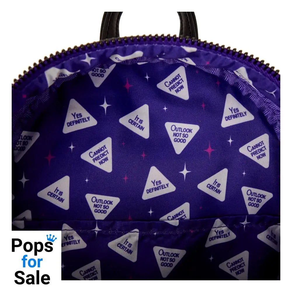 Mattel by Loungefly Mini Backpack Magic 8 Ball Bags